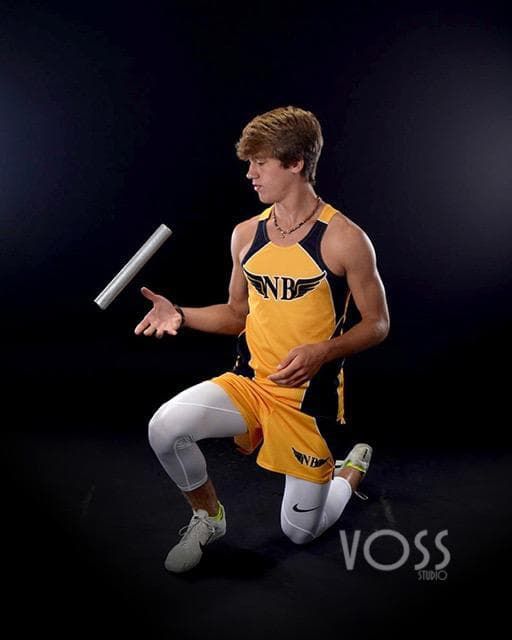 Colby Wilkerson - Science, Athlete - North Butler